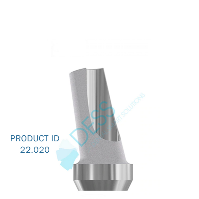 Biohorizons External , Angled abutment 15° NP (Biohorizons External , Angled abutment 15° NP)