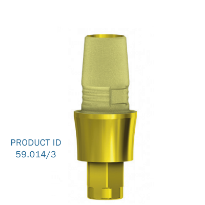 3i Certain C-Base Engaging 3.4 GH3mm (3i Certain C-Base Engaging 3.4 GH3mm)