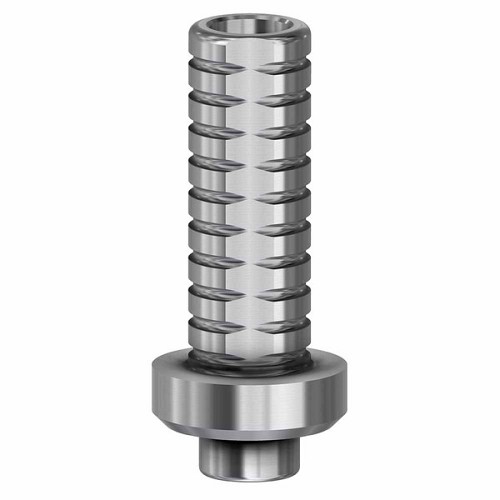 Zimmer Screw Vent, Temporary abutment non-engaging WP (Zimmer Screw Vent, Temporary abutment non-engaging WP)