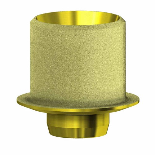 Nobel Replace Select, Ti base angul. Channel non-engaging NP (Nobel Replace Select, Ti base angul. Channel non-engaging NP)