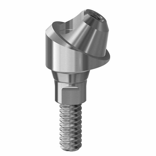Nobel Multi-unit / Straumann BoneLevelMulti-unit® abutment 30º NP 3,5mm (Nobel Multi-unit / Straumann BoneLevelMulti-unit® abutment 30º NP 3,5mm)