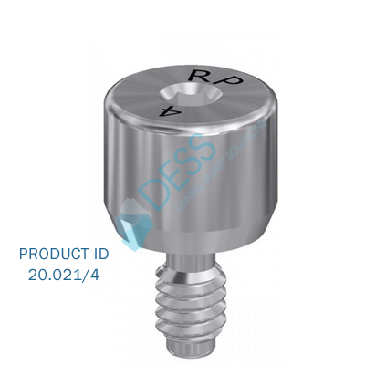 BioHorizons (ext)Healing abutment RP 4mm (BioHorizons (ext)Healing abutment RP 4mm)
