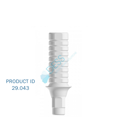 Straumann Bone Level, Castable engaging NP (Straumann Bone Level, Castable engaging NP)