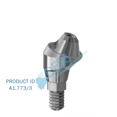 Conic OSS Multi-unit abutment 17° Mini H3,5mm (Conic OSS Multi-unit abutment 17° Mini H3,5mm)