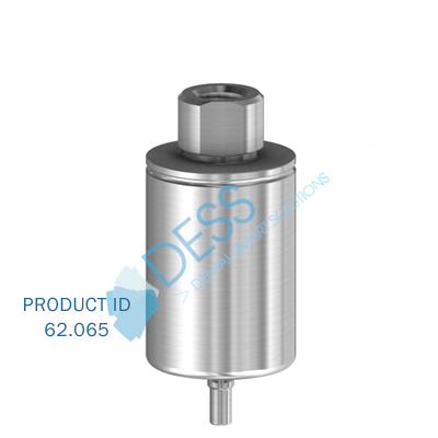 Internal CAM Pre-milled blank 14mm Ti engaging 3.8 (Internal CAM Pre-milled blank 14mm Ti engaging 3.8)