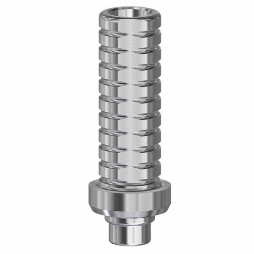 Friadent XiveTemporary abutment non-eng. WP+screw (Friadent XiveTemporary abutment non-eng. WP+screw)