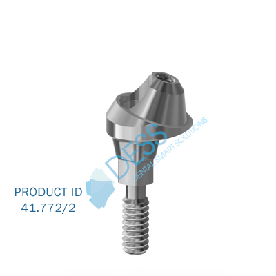 Conic OSS Multi-unit abutment 17° Mini H2,5mm (Conic OSS Multi-unit abutment 17° Mini H2,5mm)