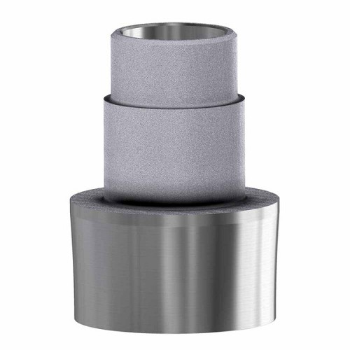3i Osseotite Ext Hex-Ti Base GH3.0mm - Non Engaging - 5.0 (3i Osseotite Ext Hex-Ti Base GH3.0mm - Non Engaging - 5.0)