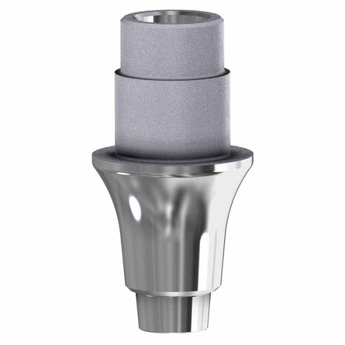 Conic ANYR Ti base non-engaging GH3.0mm (Conic ANYR Ti base non-engaging GH3.0mm)