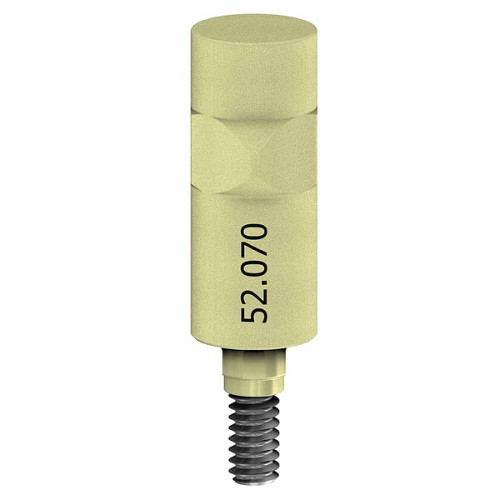 Scan abutment Intraoral NNC Titanium (Octagon) (Scan abutment Intraoral NNC Titanium (Octagon))