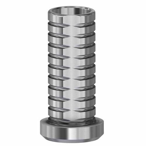 Nobel Brånemark, Temporary abutment engaging WP (Nobel Brånemark, Temporary abutment engaging WP)