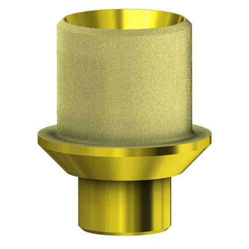 Internal Hex BH Ti ANGLE BASE. Channel non-engaging 3.5 (Internal Hex BH Ti ANGLE BASE. Channel non-engaging 3.5)