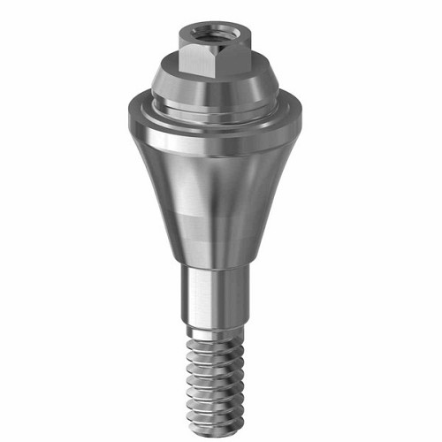 Nobel Multi-unit / Straumann BoneLevelMultiunit abutment NC 3,5mm (Nobel Multi-unit / Straumann BoneLevelMultiunit abutment NC 3,5mm)