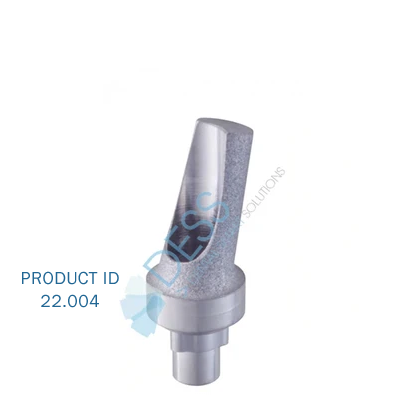 Nobel Replace Select, Angled abutment 15º NP (Nobel Replace Select, Angled abutment 15º NP)