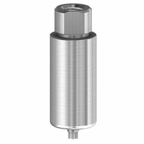 Pre-milled blank 10mm  Ti engag. RB 3.5 Conical BLX (Pre-milled blank 10mm  Ti engag. RB 3.5 Conical BLX)