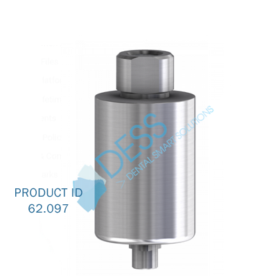 Nobel Replace Select, Premilled Blank 14mm Titanium  6.0 (Trilobe) (Nobel Replace Select, Premilled Blank 14mm Titanium  6.0 (Trilobe))