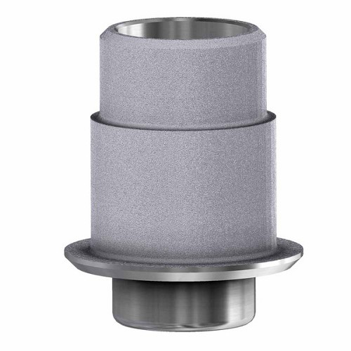 3I Certain, Ti base non-engaging NP GH0.3mm (3I Certain, Ti base non-engaging NP GH0.3mm)