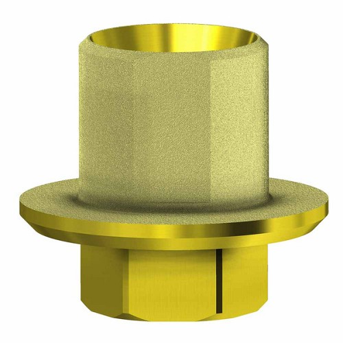 Internal Hex BH Ti ANGLE BASE. Channel engaging 5.7 (Internal Hex BH Ti ANGLE BASE. Channel engaging 5.7)