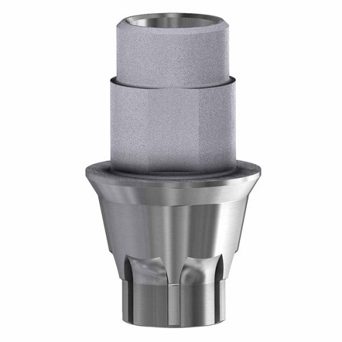Astra Tech Implant System Ev, Ti base engaging EV 4.8 GH1.0mm (Astra Tech Implant System Ev, Ti base engaging EV 4.8 GH1.0mm)