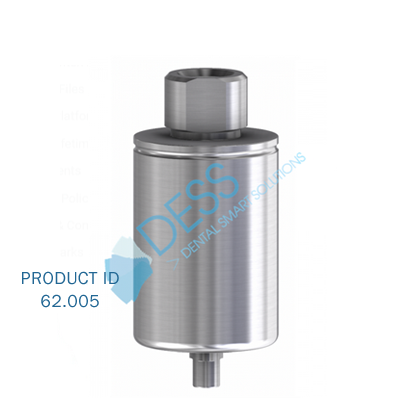 Nobel Replace Select, Premilled Blank 14mm Titanium RP Yellow (Trilobe) (Nobel Replace Select, Premilled Blank 14mm Titanium RP Yellow (Trilobe))