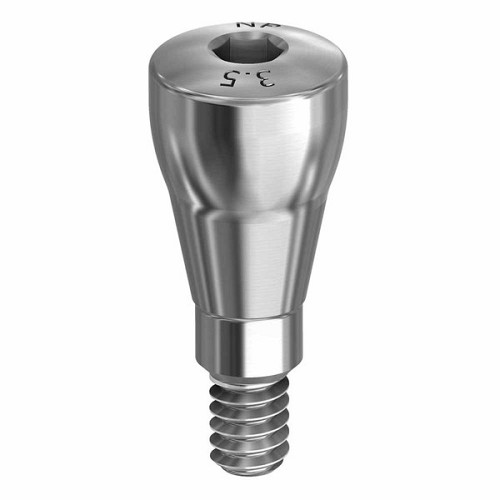 Astra EvolutionHealing abutment EV3.6 - 3,5mm Ø4,0 (Astra EvolutionHealing abutment EV3.6 - 3,5mm Ø4,0)