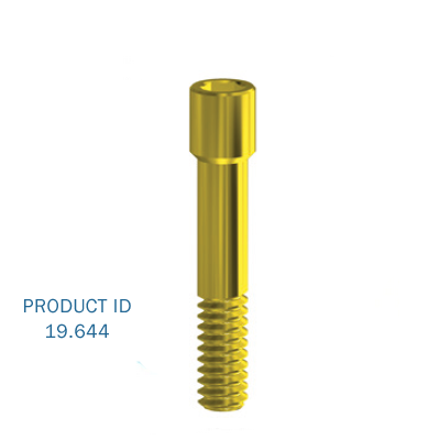 CamlogScrew Tin Hex 1.27 NP 3.3 (CamlogScrew Tin Hex 1.27 NP 3.3)