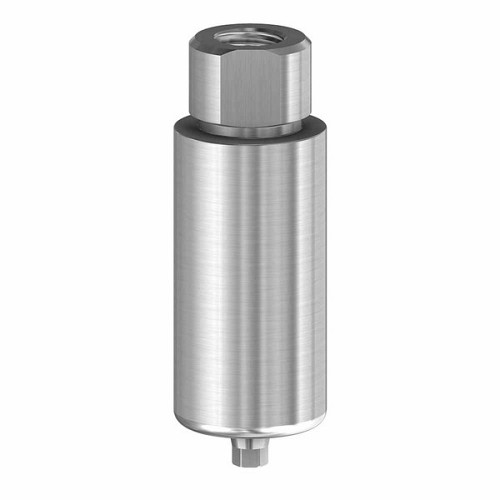 Astra Tech Osseospeed, Pre-milled blank 10mm Ti engaging RP (Astra Tech Osseospeed, Pre-milled blank 10mm Ti engaging RP)