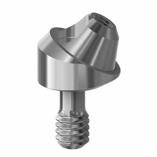 Nobel Multi-unit / 3i OsseotiteMulti-unit® abutment 30º RP 3,0mm (Nobel Multi-unit / 3i OsseotiteMulti-unit® abutment 30º RP 3,0mm)
