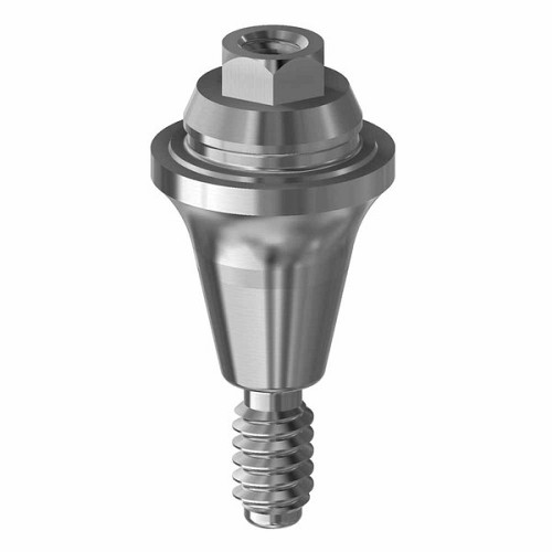 Nobel Multi-unit / Nobel ActiveMultiunit abutment NP 2,5mm (on implant) (Nobel Multi-unit / Nobel ActiveMultiunit abutment NP 2,5mm (on implant))