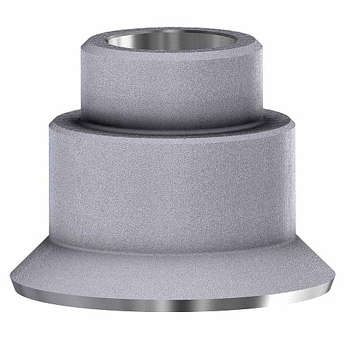 Ti Base for on Implant - Non Engaging - 6.5 (WN) - 15.045 (Ti Base for on Implant - Non Engaging - 6.5 (WN) - 15.045)