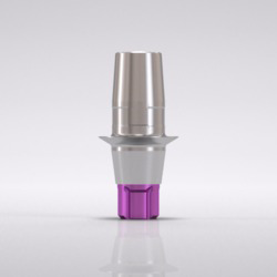 CONELOG® Titanium base Cad/Cam Ø 4.3 mm, GH 0.8 mm (CONELOG® Titanium base Cad/Cam Ø 4.3 mm, GH 0.8 mm)