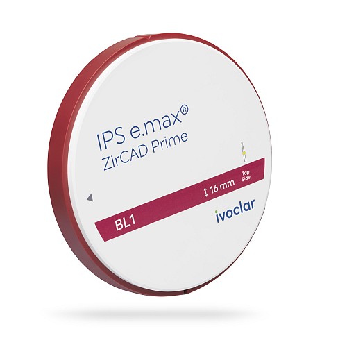 IPS e.max ZirCAD Prime 16 x 98.5mm A2 (IPS e.max ZirCAD Prime 16 x 98.5mm A2)