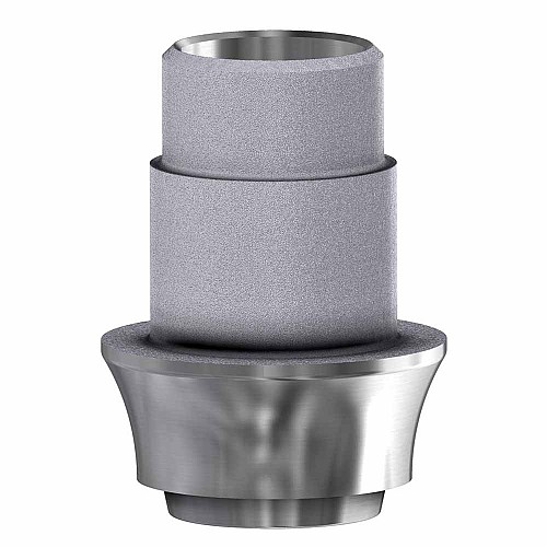 Ti Base - Non Engaging - 4.3/5.0 (RP) - 15.042/2 (Ti Base - Non Engaging - 4.3/5.0 (RP) - 15.042/2)