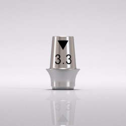 Conelog Titanium Bases CAD/CAM, bridge 2.0mm (Conelog Titanium Bases CAD/CAM, bridge 2.0mm)