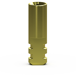 Internal 3.5mm Implant Analog (Yellow) (Internal 3.5mm Implant Analog (Yellow))