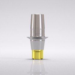 CONELOG® Titanium base Cad/Cam Ø 3.8 mm, GH 0.8 mm (CONELOG® Titanium base Cad/Cam Ø 3.8 mm, GH 0.8 mm)