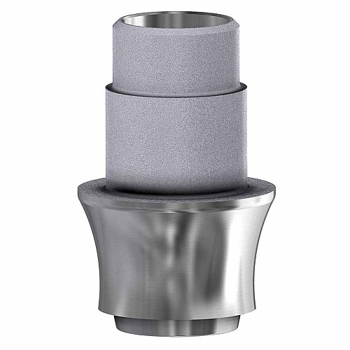 Ti Base - Non Engaging - 4.3/5.0 (RP) - 15.342 (Ti Base - Non Engaging - 4.3/5.0 (RP) - 15.342)