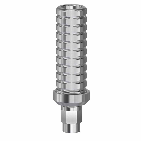 Friadent Xive, Temporary abutment engaging NP