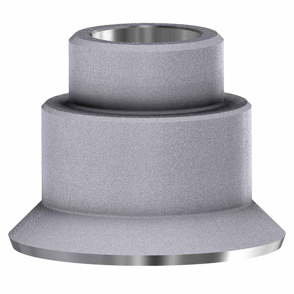 Straumann Soft Tissue Level, Ti base non-engaging WN 6.5 GH0.3mm