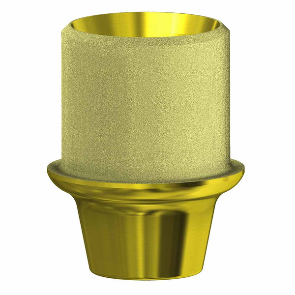 Conic OSS Tibase ANGLE BASE. Channel non-engaging Mini