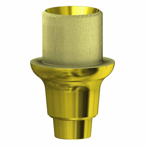Conic ANYR Ti ANGLE BASE.  non-engaging Anyr
