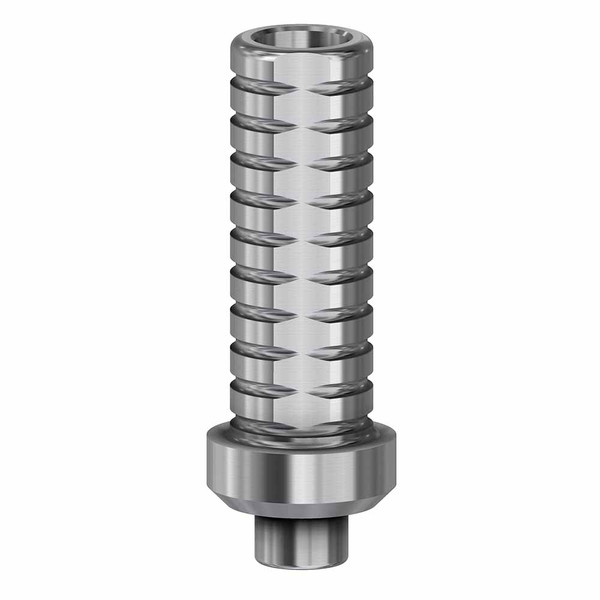 Zimmer Screw Vent, Temporary abutment non-engaging RP