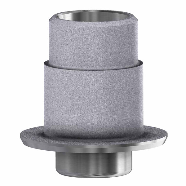 3I Certain, Ti base non-engaging WP GH0.3mm