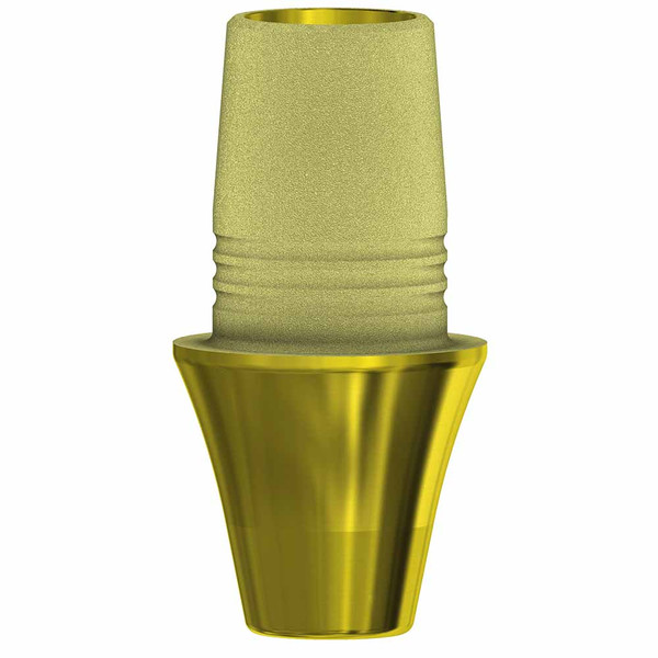 C-Base non-engaging RP GH 3mm (Internal Hex Conic)