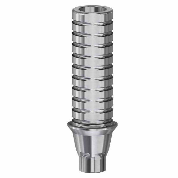 Astra Tech Implant System Ev, Temporary abutment engaging EV 4.2
