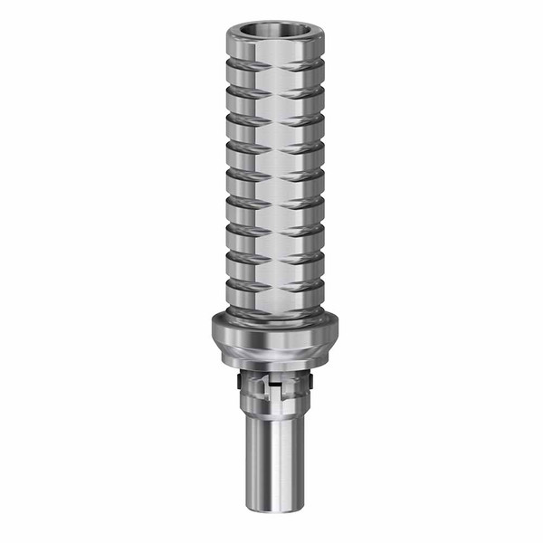 CamlogTemporary Abutment 3.8 engaging