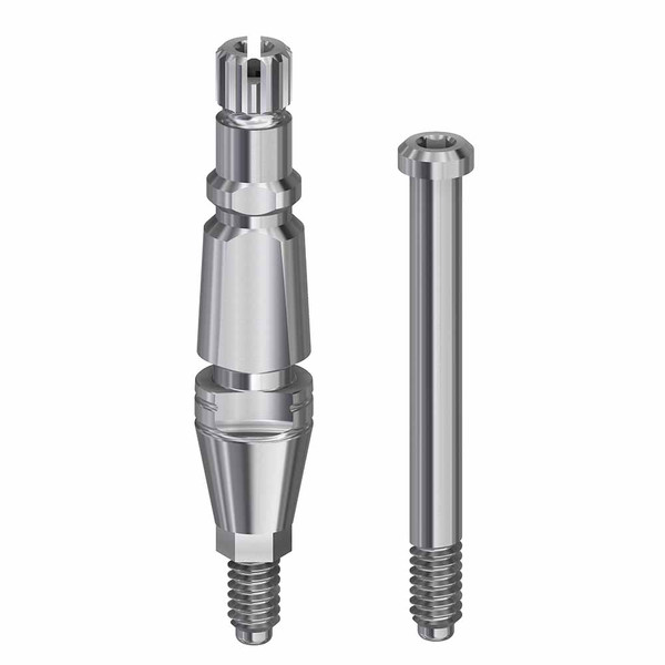 Astra OsseospeedTransfer WP (on implant)