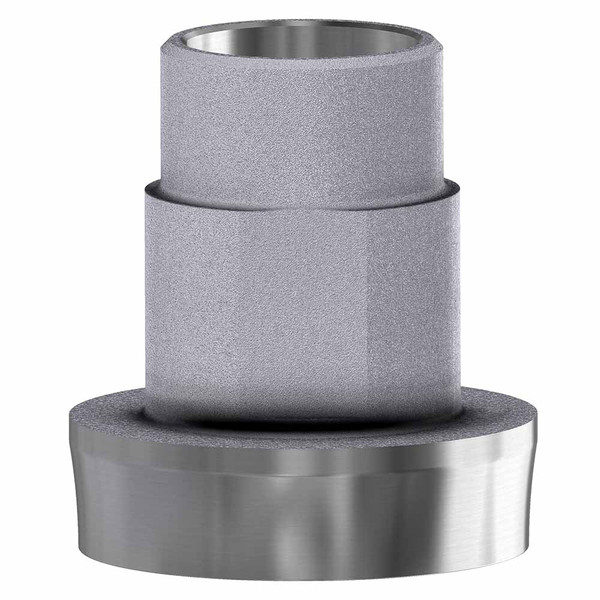3i Osseotite Ext Hex Ti Base GH1.5mm - Engaging - 5.0
