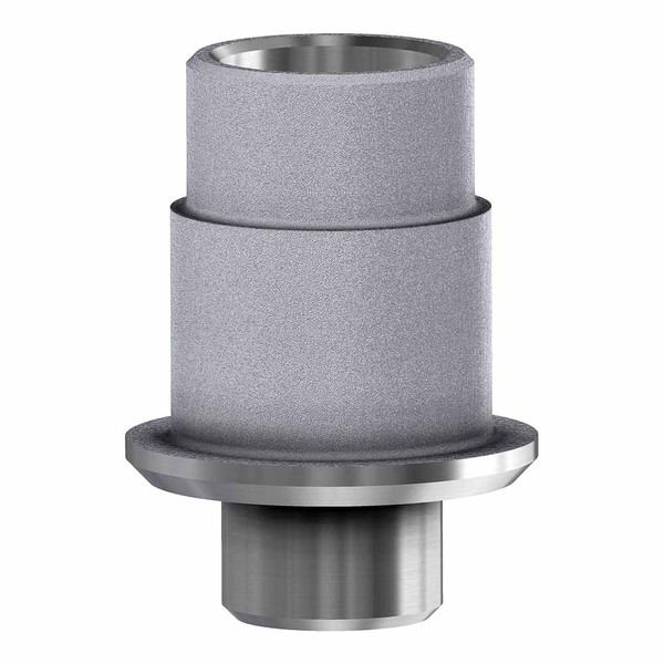 Internal Hex BH Ti base non-engaging 4.5 GH0.3mm