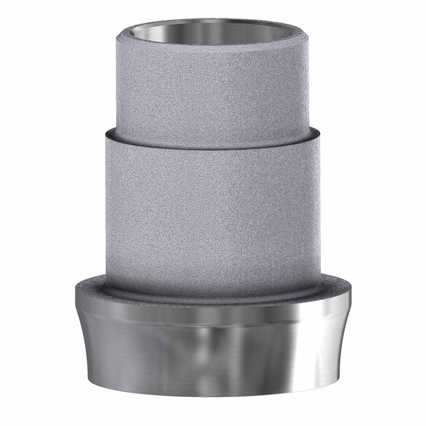 3i OsseotiteTi Base non-engaging GH 1,5mm RP (on implant)